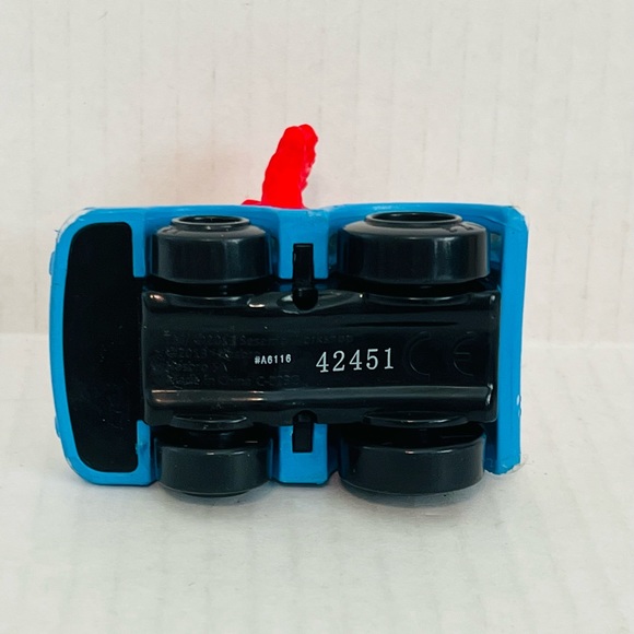 Sesame Street Workshop Elmo In Ice Cream Truck Toy - Picture 7 of 7